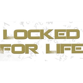 Locked for Life (Gimmick and Online Instructions)