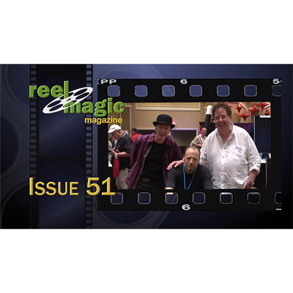 Reel Magic (Bill Malone and Charlie Frye) - DVD