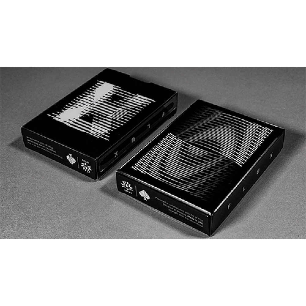 Mazzo di carte FLUX Playing Cards by Lotusinhand