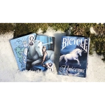 Mazzo di carte Anne Stokes Unicorns Cards by USPCC