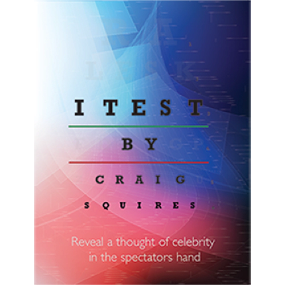 iTest (Mickey Mouse and Tom Hanks) by Craig Squires