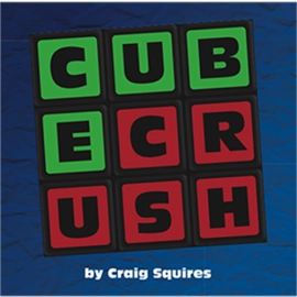 Cube Crush (Pack of 50) by Craig Squires
