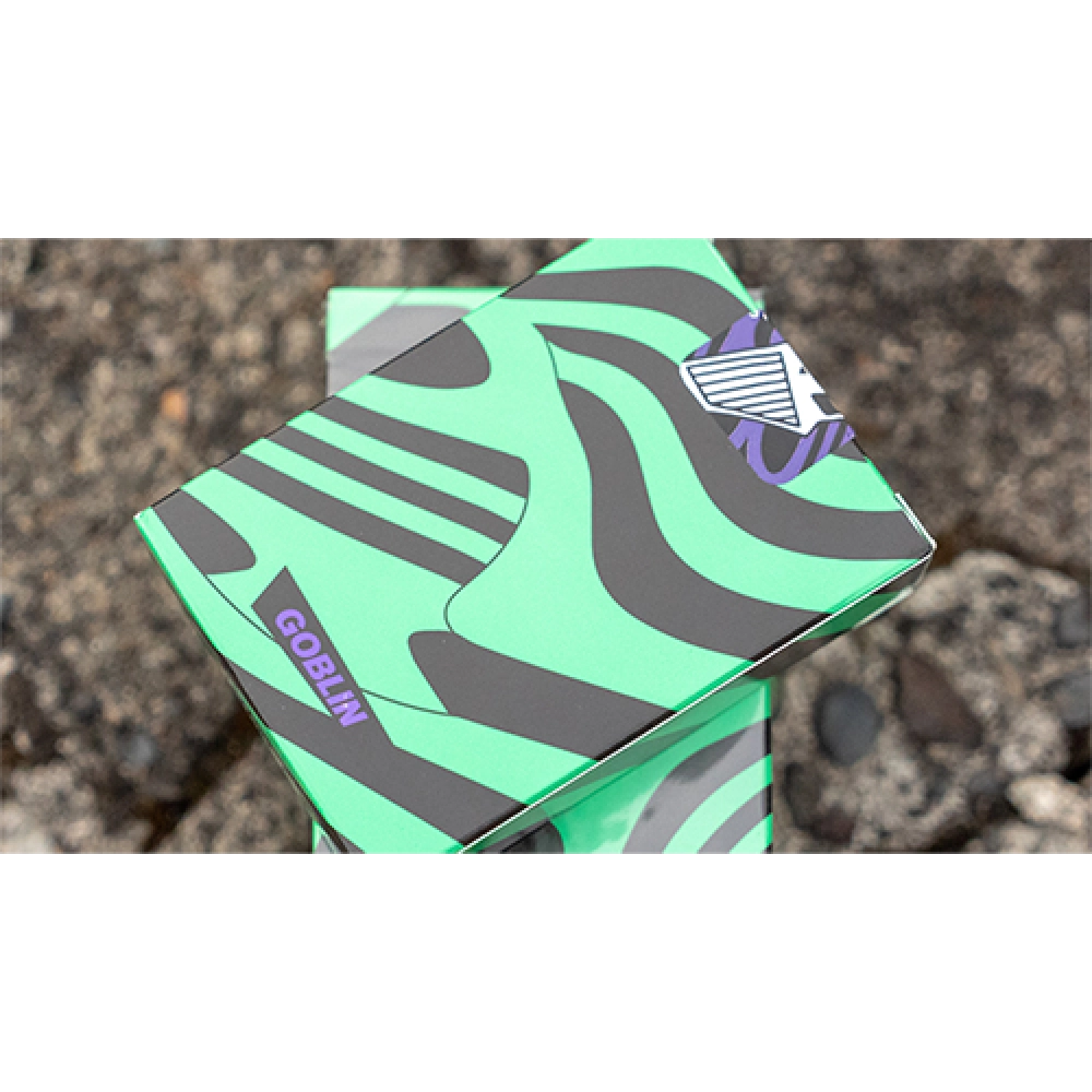 Mazzo di carte Limited Edition Goblin Playing Cards by Gemini