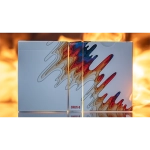 Mazzo di carte Sirius B V2 Playing Cards by Riffle Shuffle - Limited