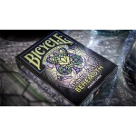 Mazzo di carte Bicycle Stained Glass Behemoth Playing Cards