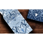 Mazzo di carte Tulip Playing Cards (Light Blue) by Dutch Card House Company