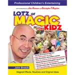 LOTZ of MAGIC for KIDZ by John Breeds - Book