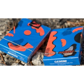 Mazzo di carte Limited Edition Superfly Butterfingers Playing Cards by Gemini