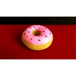 Sponge Pink Doughnut (Sprinkles) by Alexander May