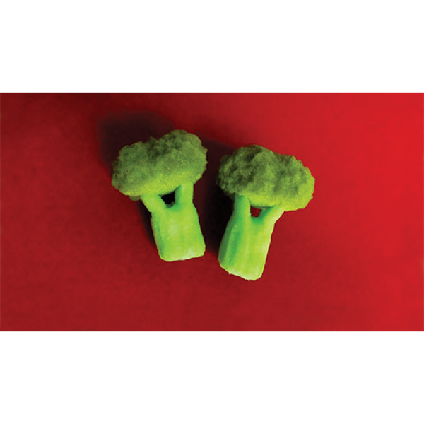 Sponge Broccoli (Set of Two) by Alexander May