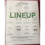 SPS Magic Presents David Garrard's LINEUP