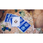 Mazzo di Carte The Hidden King Luxury Edition - Blue