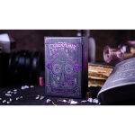 Mazzo di carte Cyberpunk Purple by Elephant Playing Cards