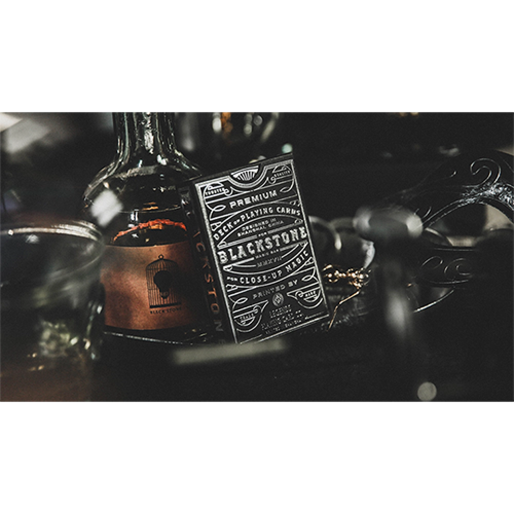 Mazzo di carte Blackstone Playing Card Set