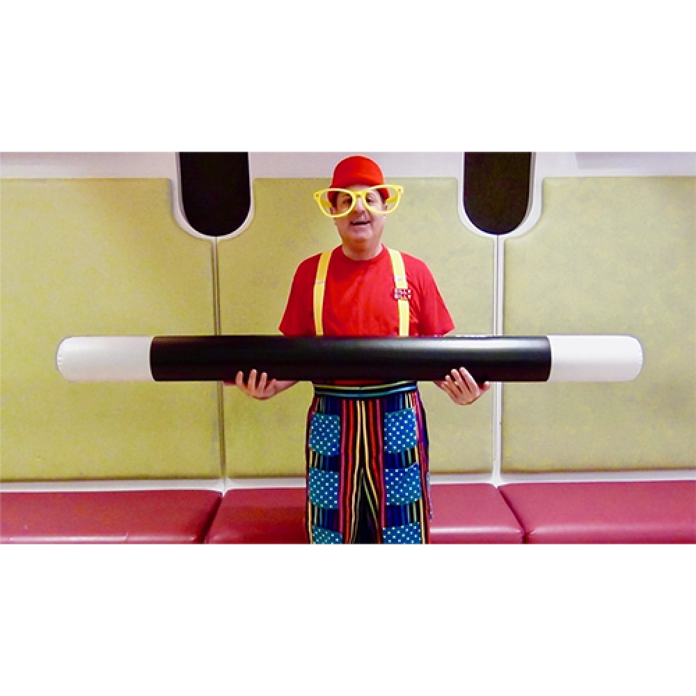 Airship Wand by Silly Billy