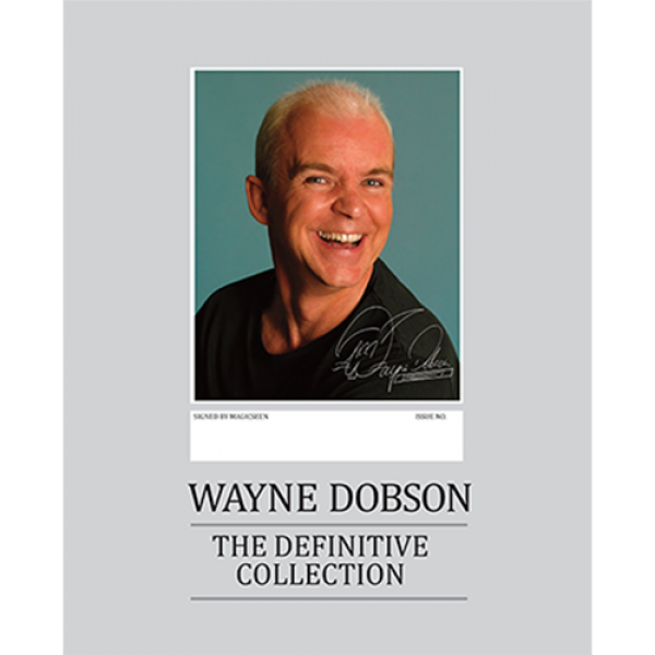 Wayne Dobson - The Definitive Collection eBook DOWNLOAD