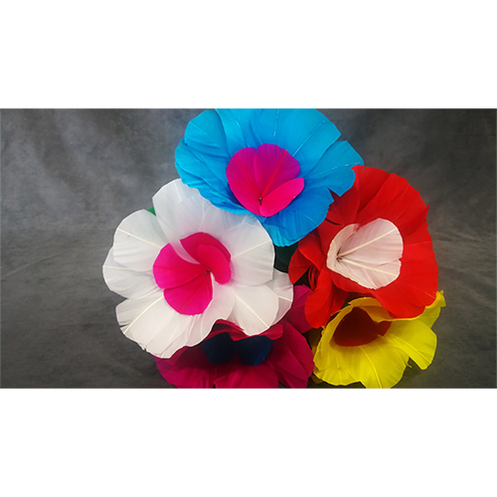 Blooming Bouquet (5 Blooms) by Tora Magic