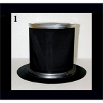 Automatic Hat to Bird Cage by Tora Magic