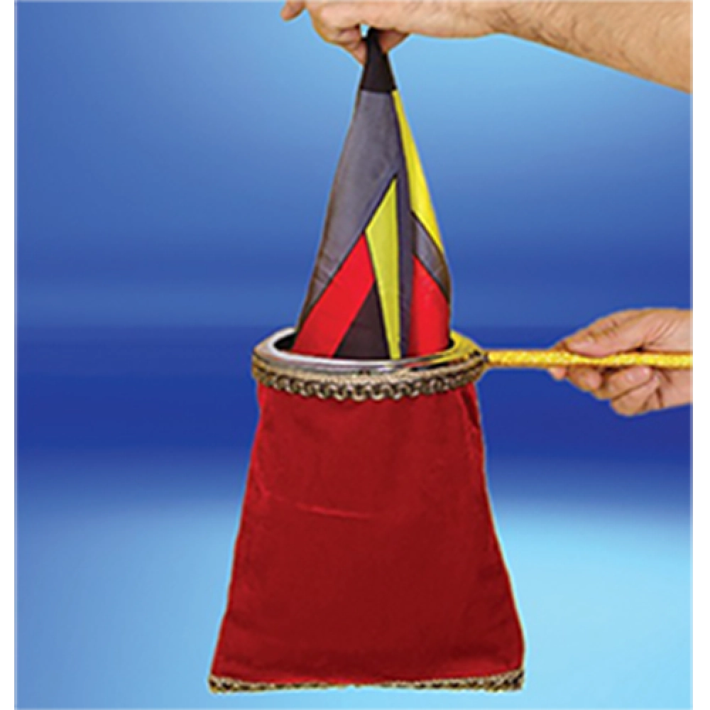 New Zip Bag by Tora Magic