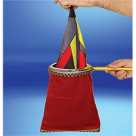 New Zip Bag by Tora Magic