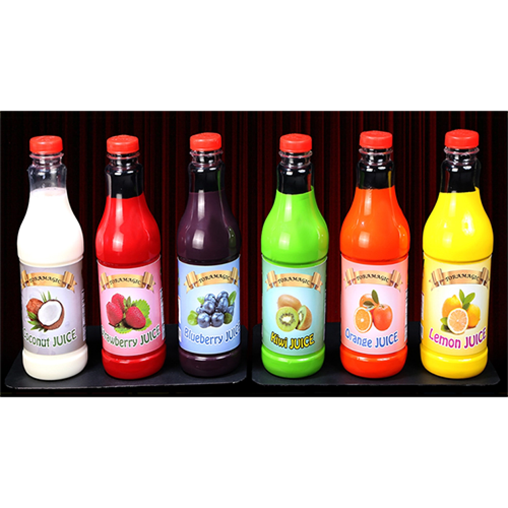 Perfect Bottles by Tora Magic