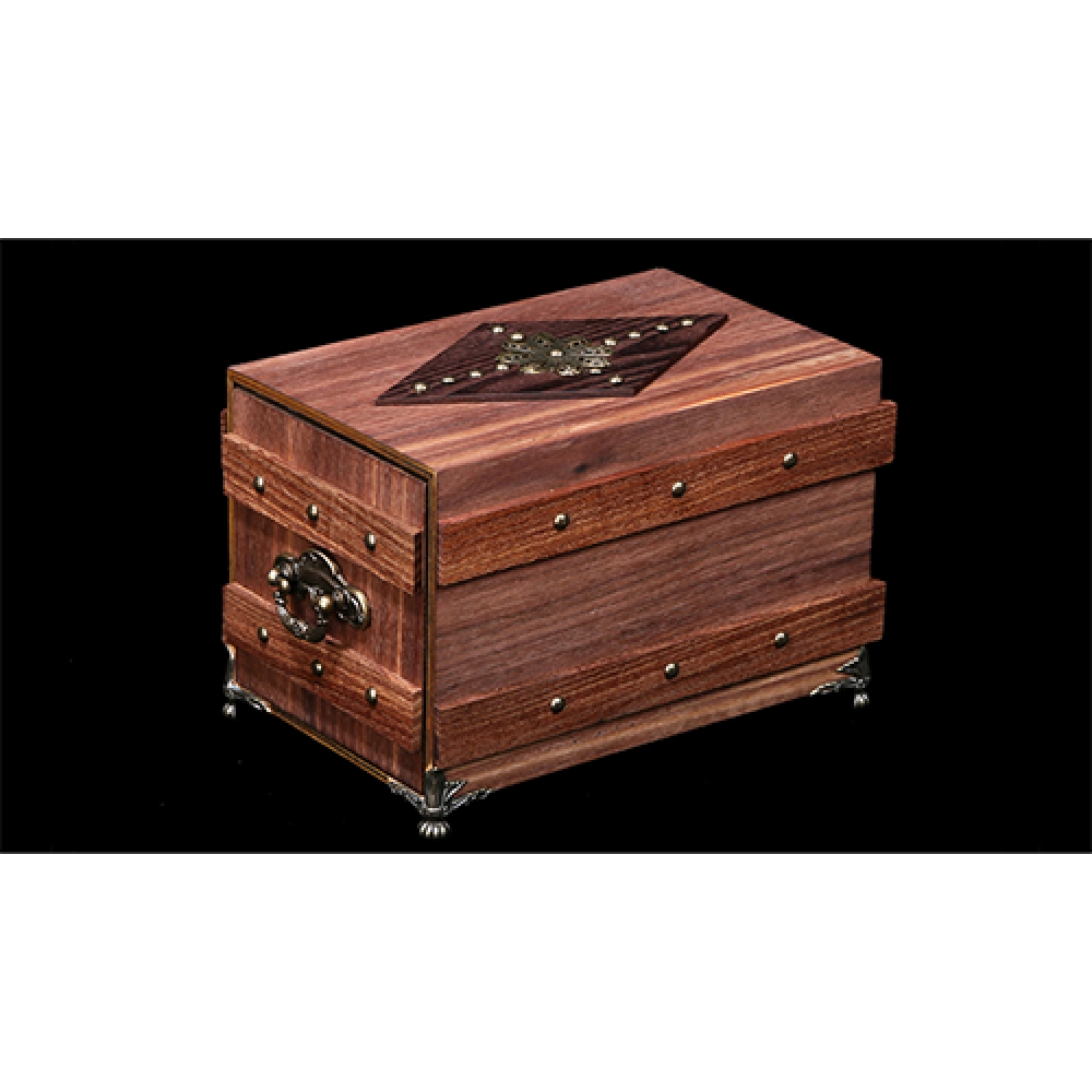 Fancy Trick Box by Tora Magic