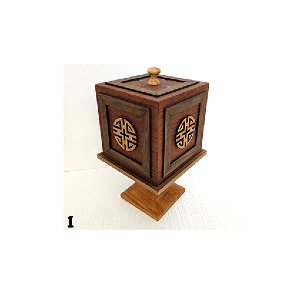 Impressive Split Dice by Tora Magic