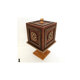 Impressive Split Dice by Tora Magic