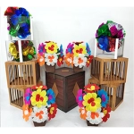 Cornucopia Cube 777 (Wooden) by Tora Magic