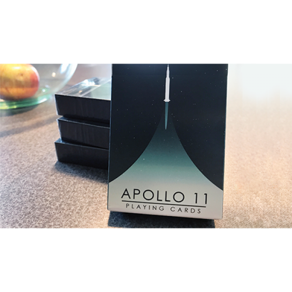 Mazzo di carte Apollo 11 Playing Cards