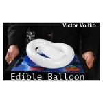 Edible Balloon by Victor Voitko (Gimmick and Online Instructions)