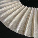 Appearing SnowStorming Fan V2 (Gold Silver) by Victor Voitko (Gimmick and Online Instructions)