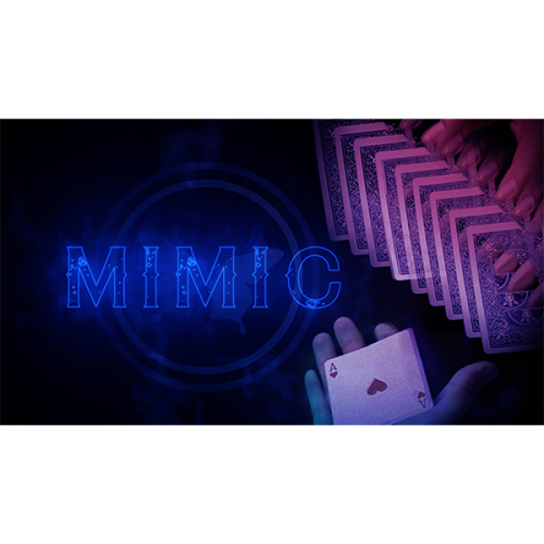 Mimic (DVD and Gimmick) by SansMinds Creative Lab 