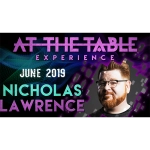 At The Table Live Lecture Nicholas Lawrence June 19th 2019 video DOWNLOAD