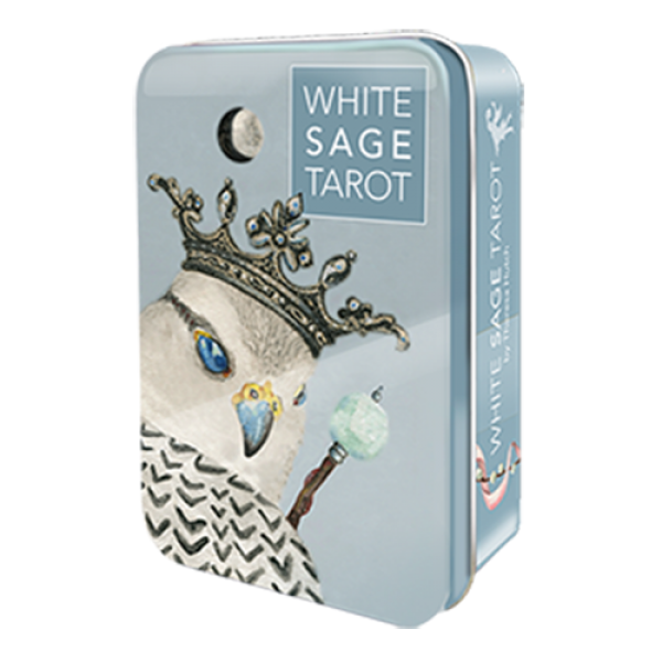 Mazzo di Tarocchi White Sage Tarot Cards