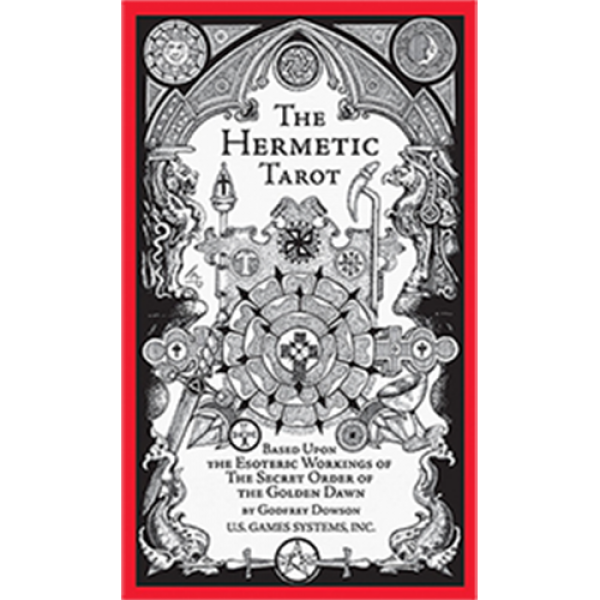 Mazzo di Tarocchi  Hermetic Tarot Deck