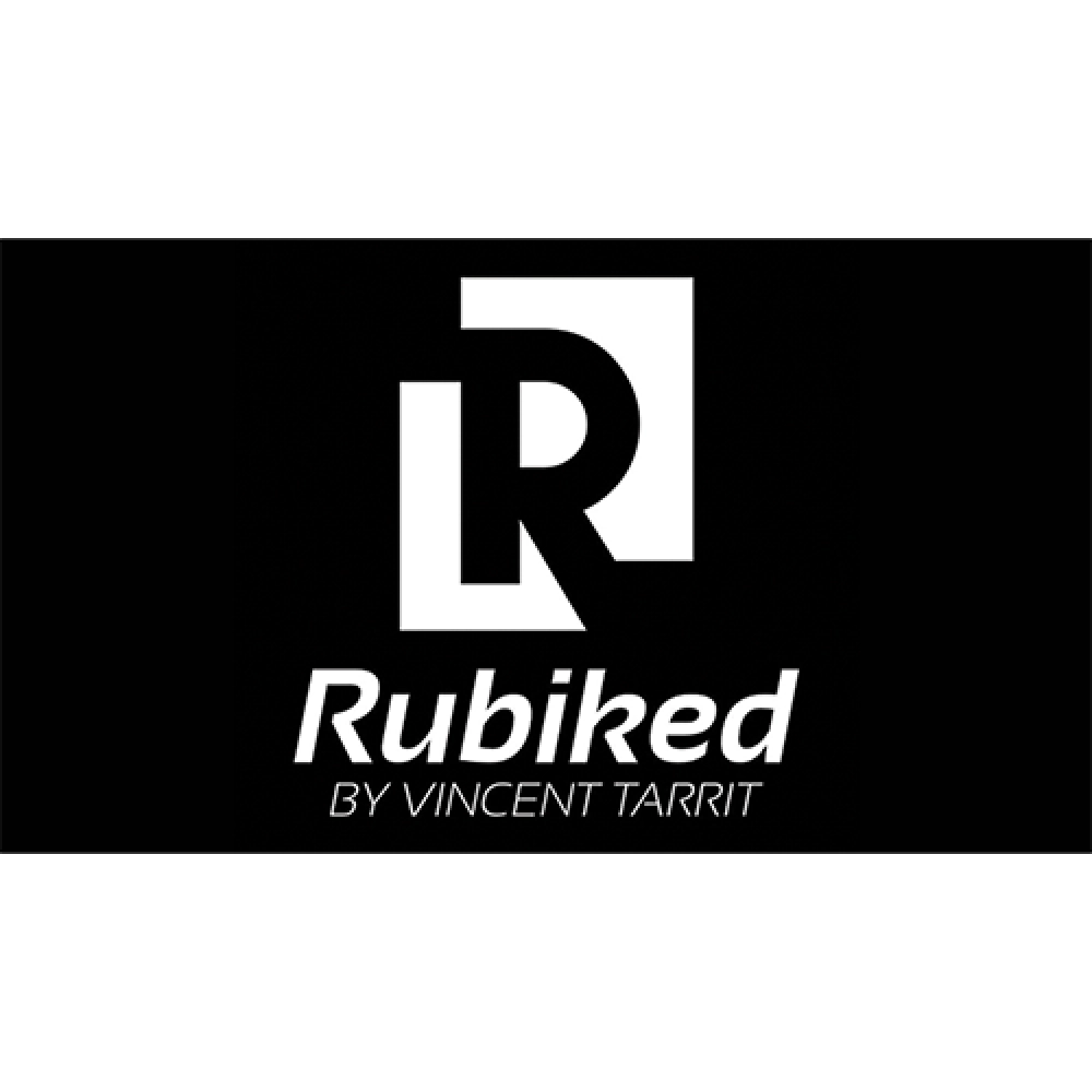 Rubiked (Gimmick and App) by Vincent Tarrit