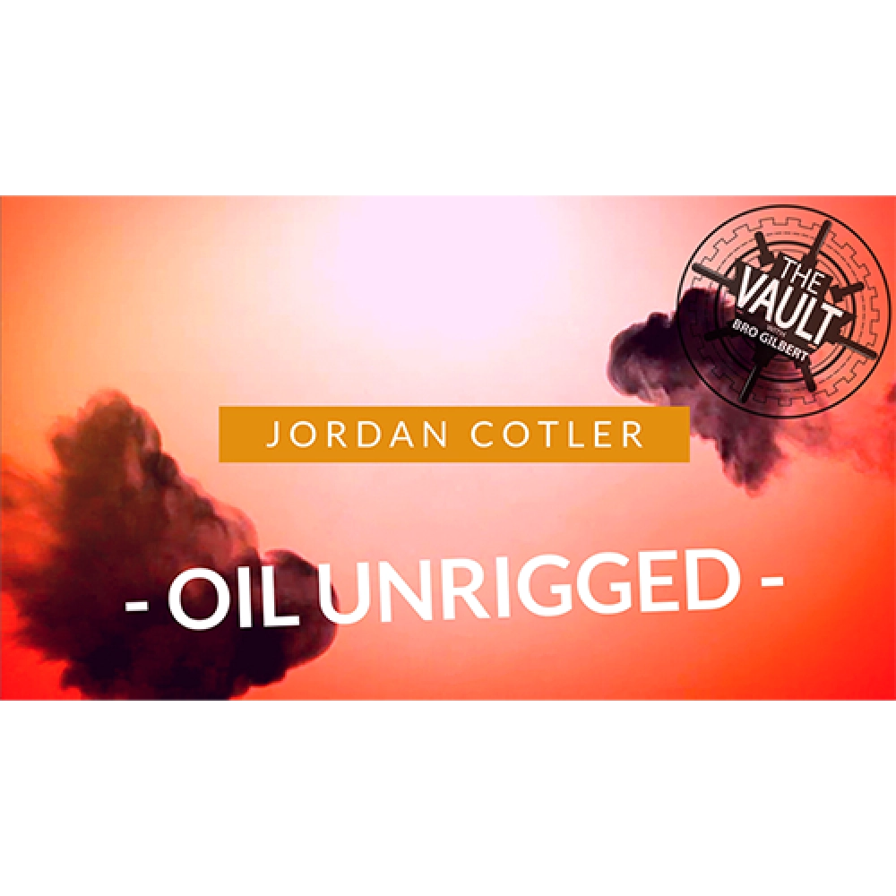 The Vault - Oil Unrigged by Jordan Cotler and Big Blind Media video DOWNLOAD