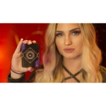 Mazzo di carte Standard Edition Dark Lordz Royale (Purple) by De'vo