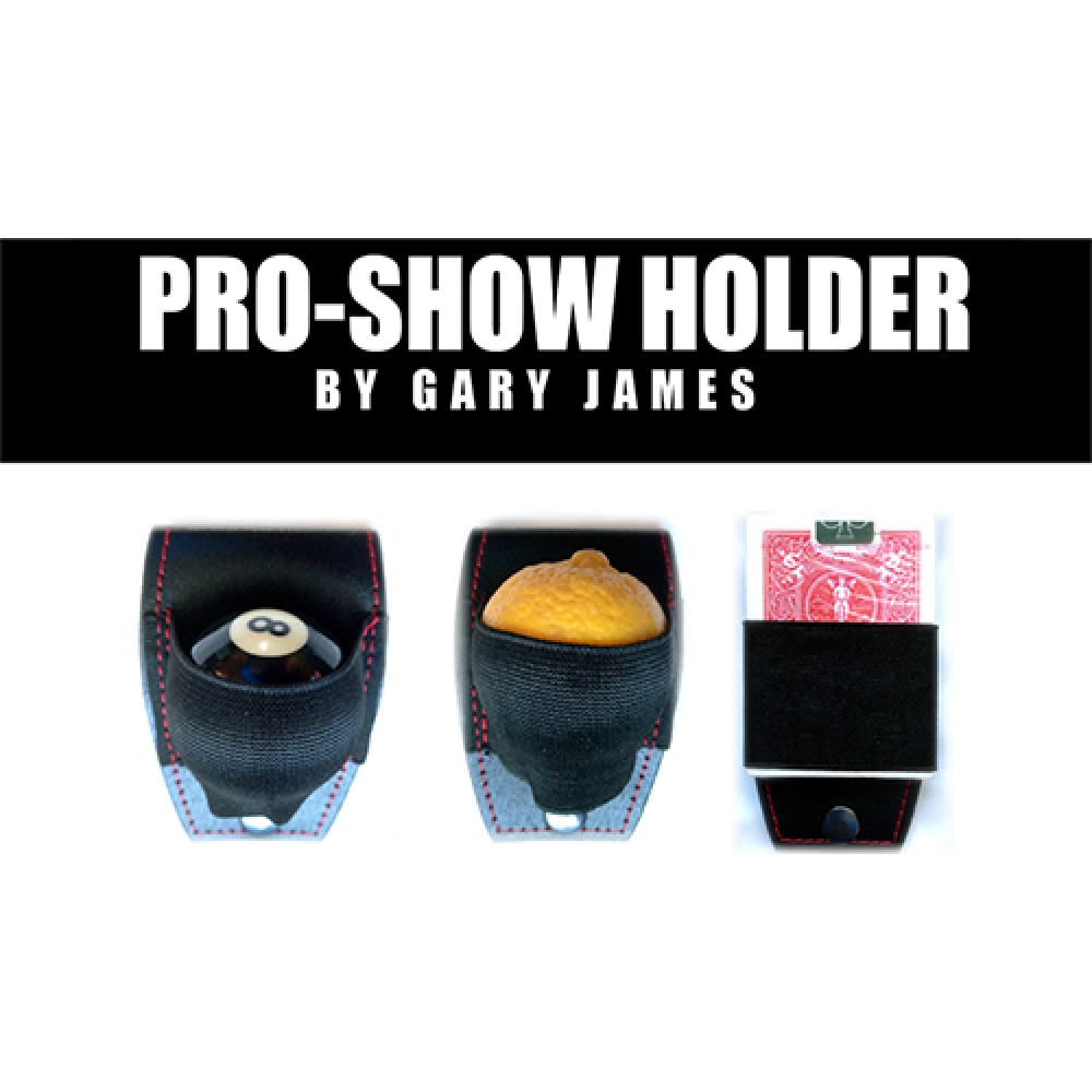 Pro Show Holder by Gary James