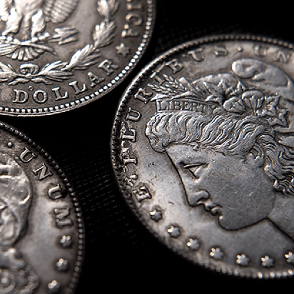 Split Focus Morgan Replica (Gimmicks and Online Instructions) by Greg Wilson