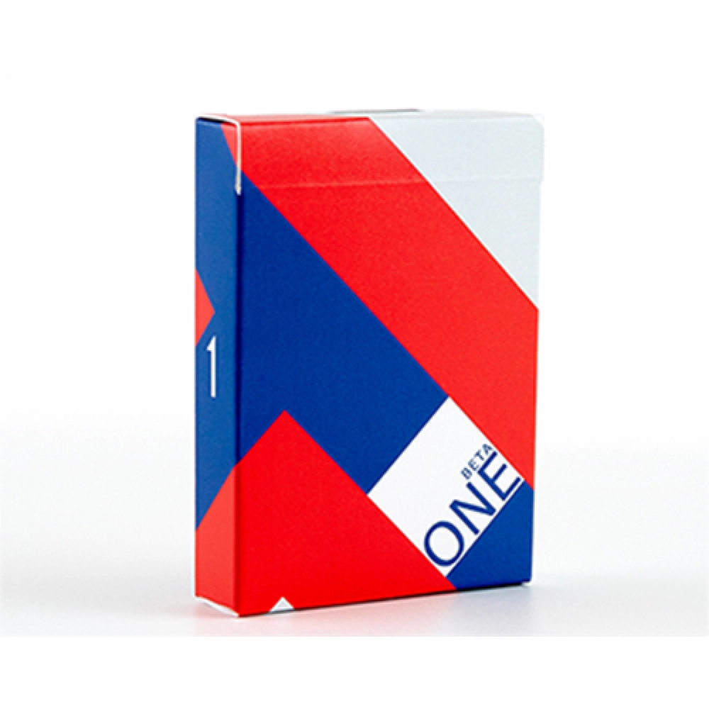Mazzo di carte The ONE Playing Card Deck By MPC