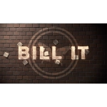 Bill It (DVD and Gimmick) by SansMinds Creative Lab