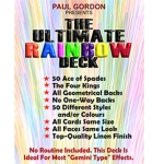The Ultimate Rainbow Deck by Paul Gordon