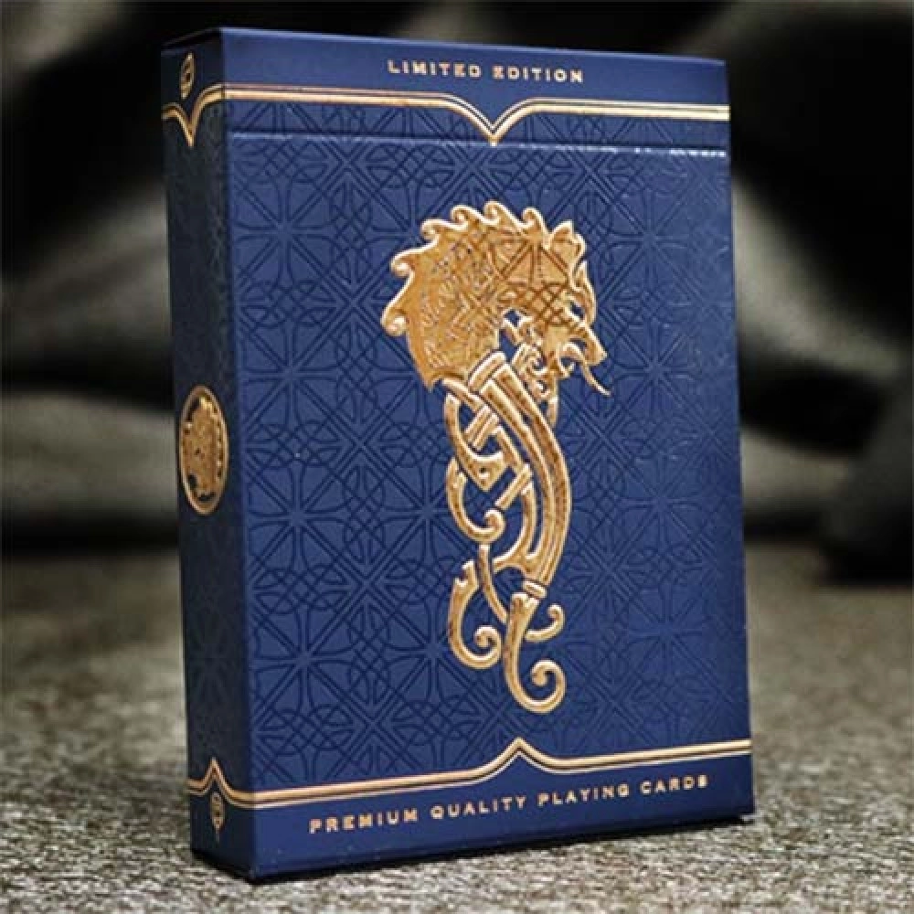 Mazzo di carte Luminosity (Kickstarter Exclusive Edition) Playing Cards