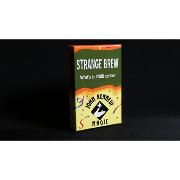 Strange Brew by John Kennedy Magic