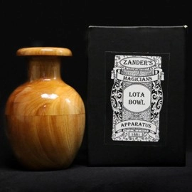 Lota Bowl by Zanders Magical Apparatus