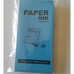 Paper Ink by Marcos Cruz