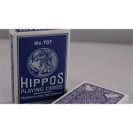 Mazzo di carte No.707 Hippos Playing Cards