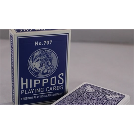 Mazzo di carte No.707 Hippos Playing Cards